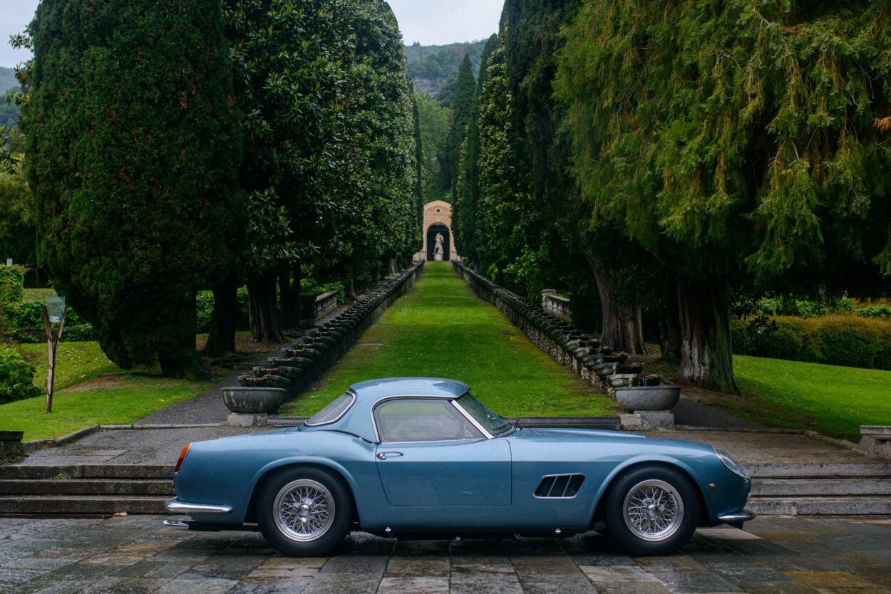 Ferrari 250 California SWB