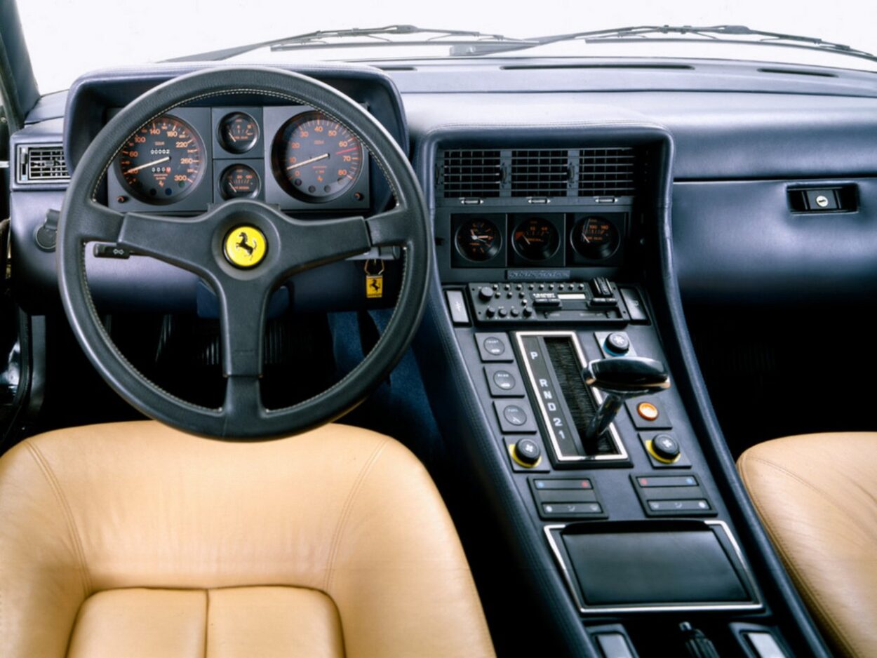 Ferrari 412