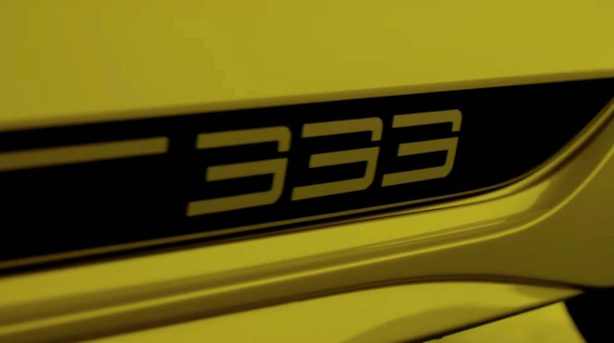 Volkswagen R 333