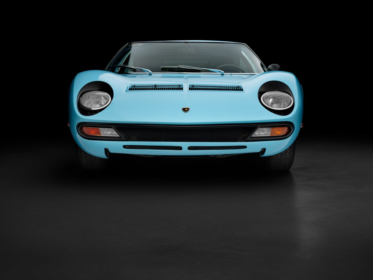 Lamborghini Miura SV