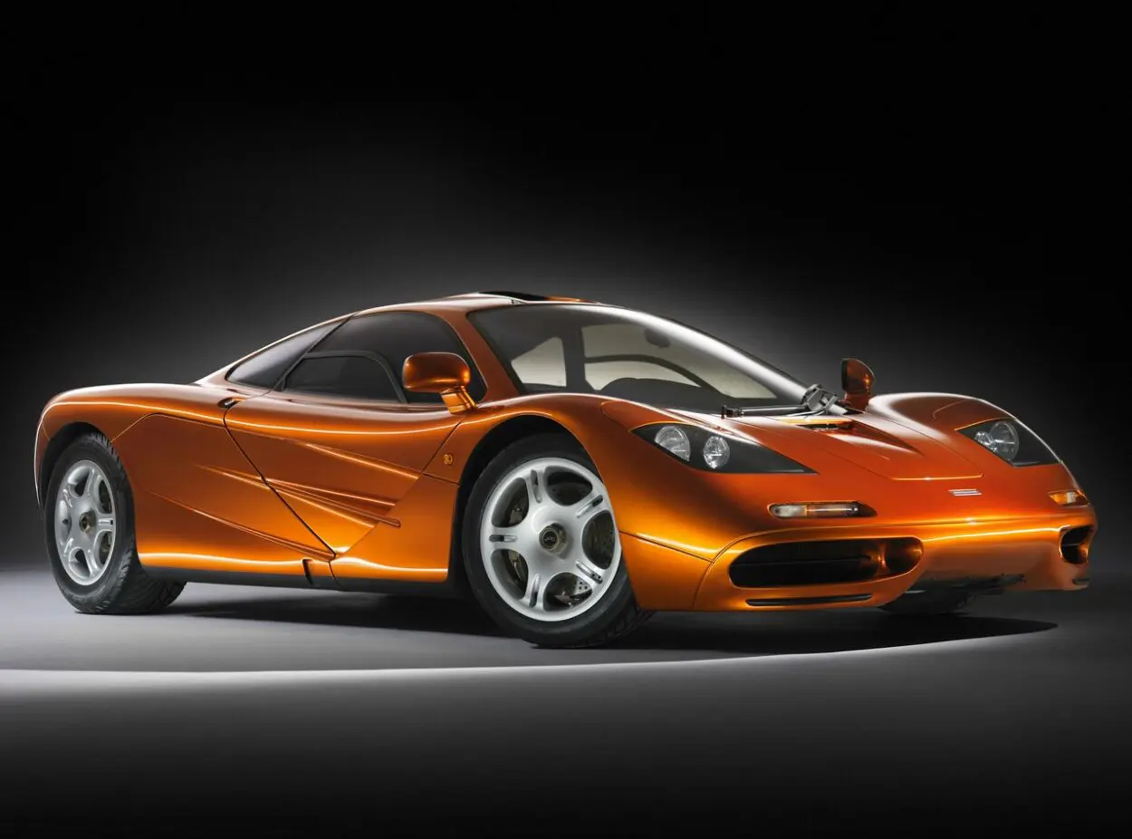 McLaren F1