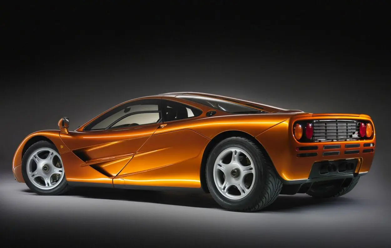 McLaren F1