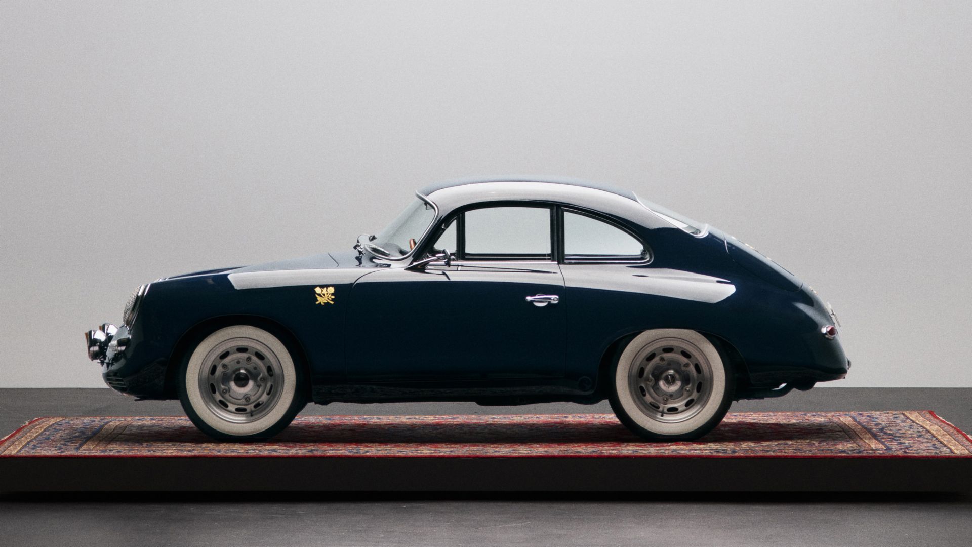 Porsche 356 artistica