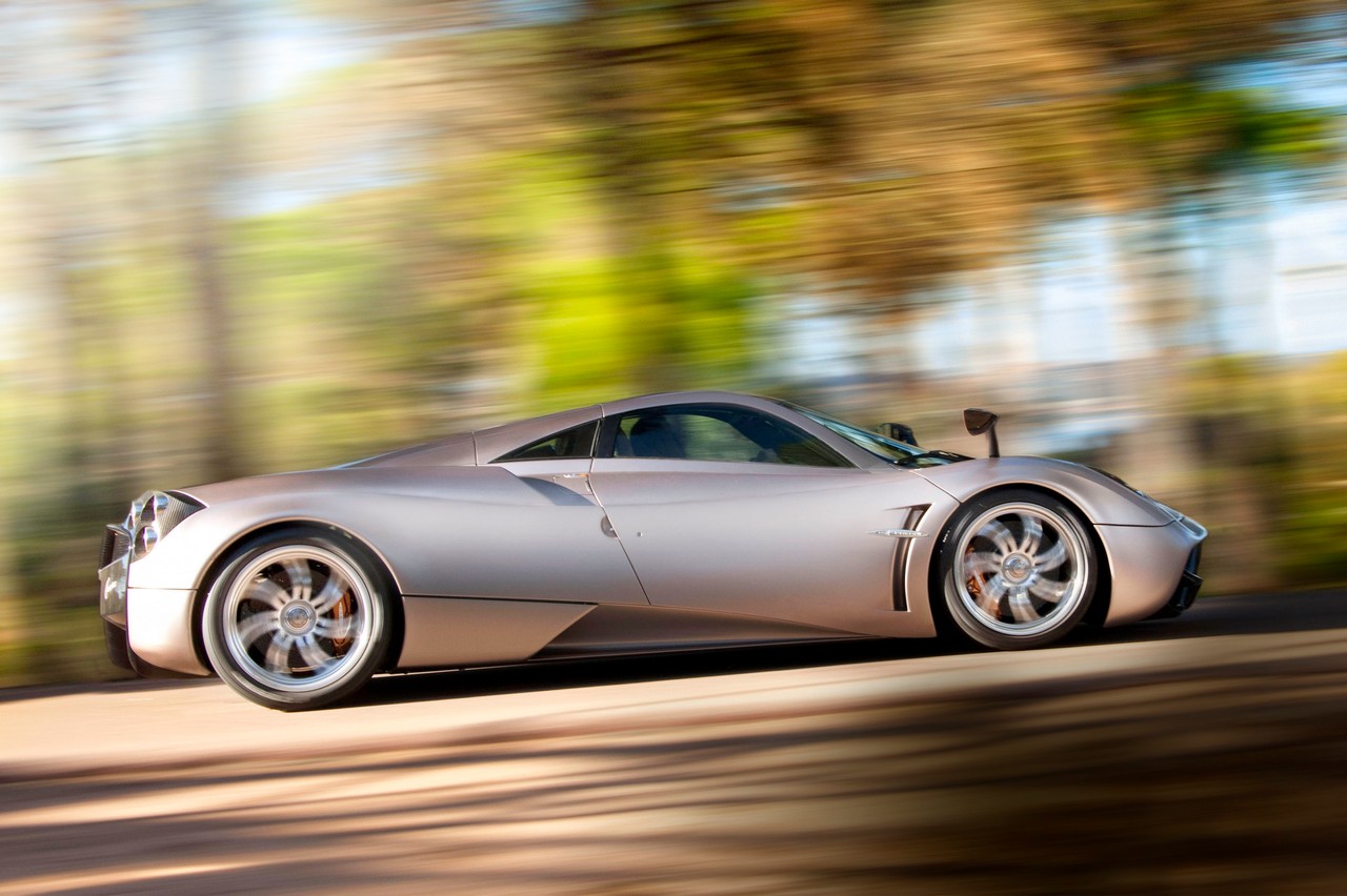 Evento Pagani Modena