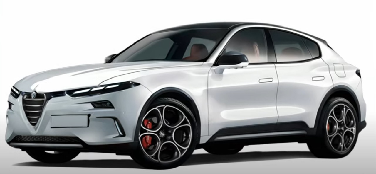Alfa Romeo SUV