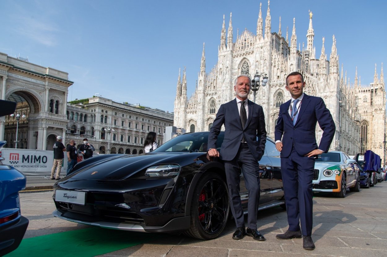 Presentazione Milano Monza Motor Show