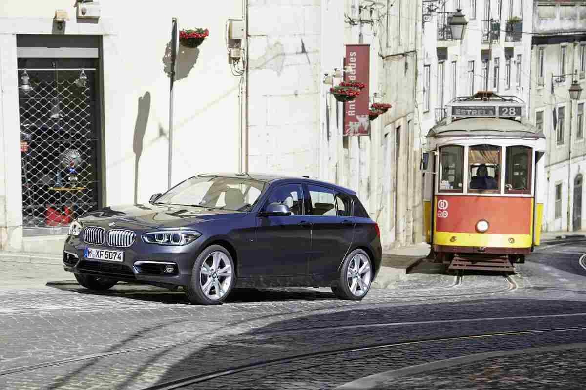 BMW Serie 1