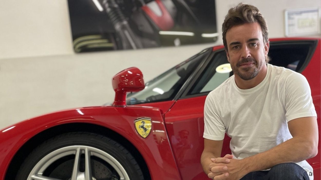 Fernando Alonso