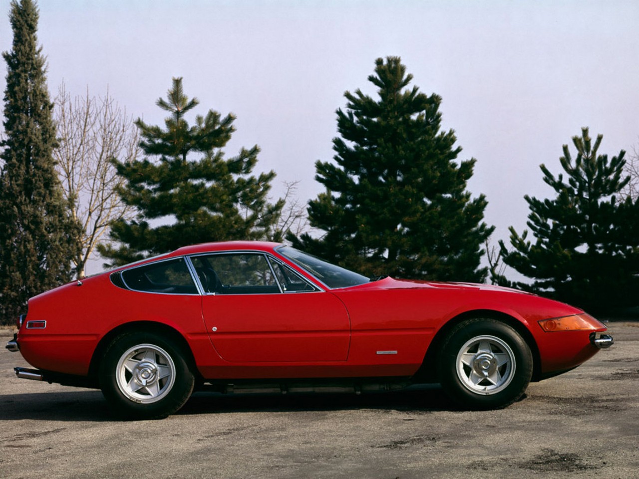 Ferrari 365 GTB/4 Daytona