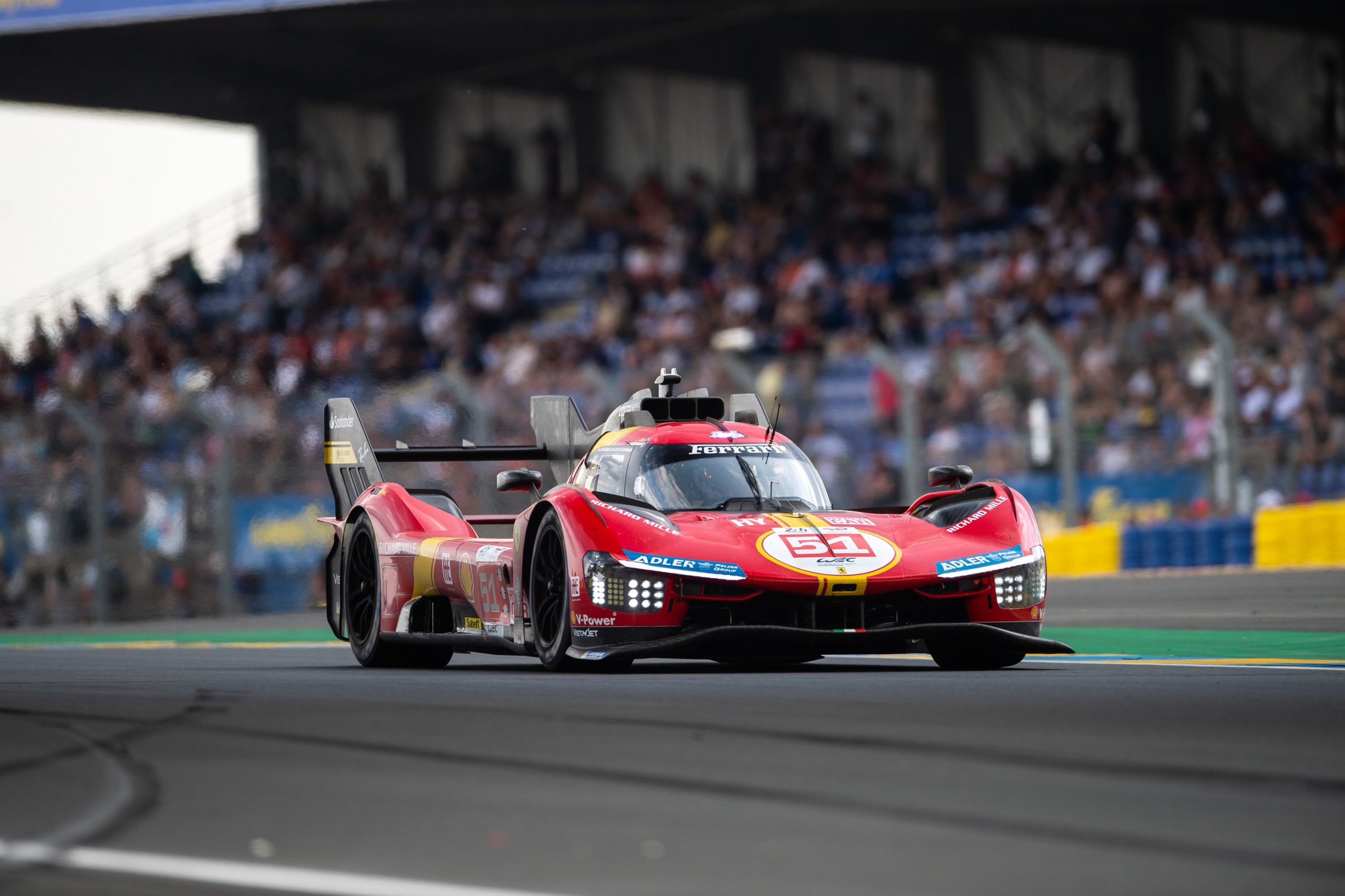 Ferrari 499P 24 Ore di Le Mans