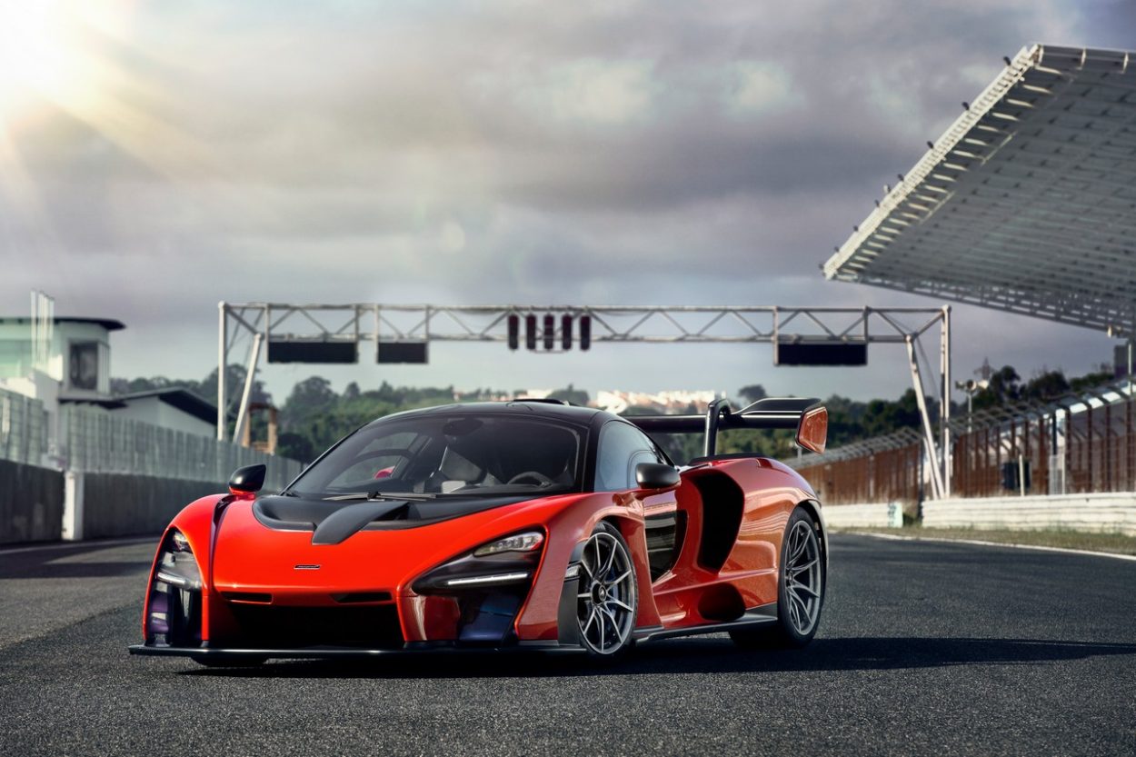 McLaren MIMO 2023
