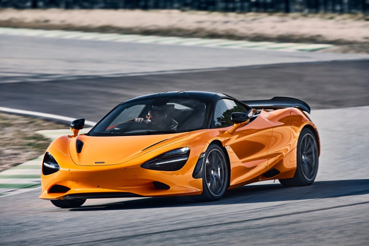 McLaren MIMO 2023