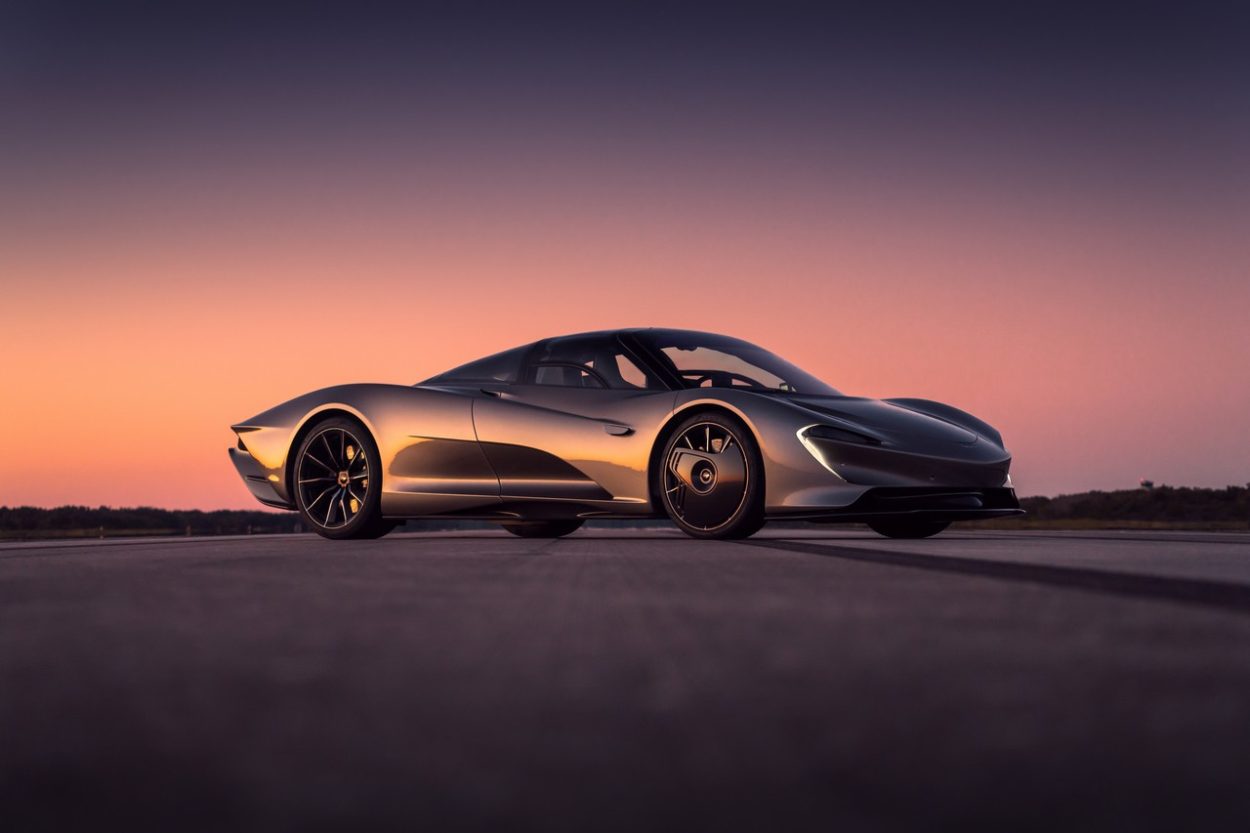 McLaren MIMO 2023