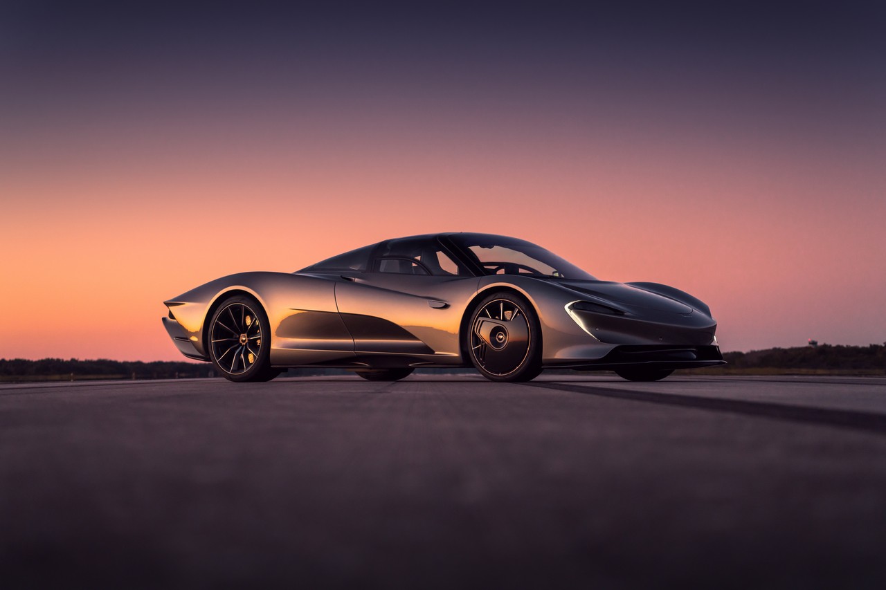 McLaren MIMO 2023