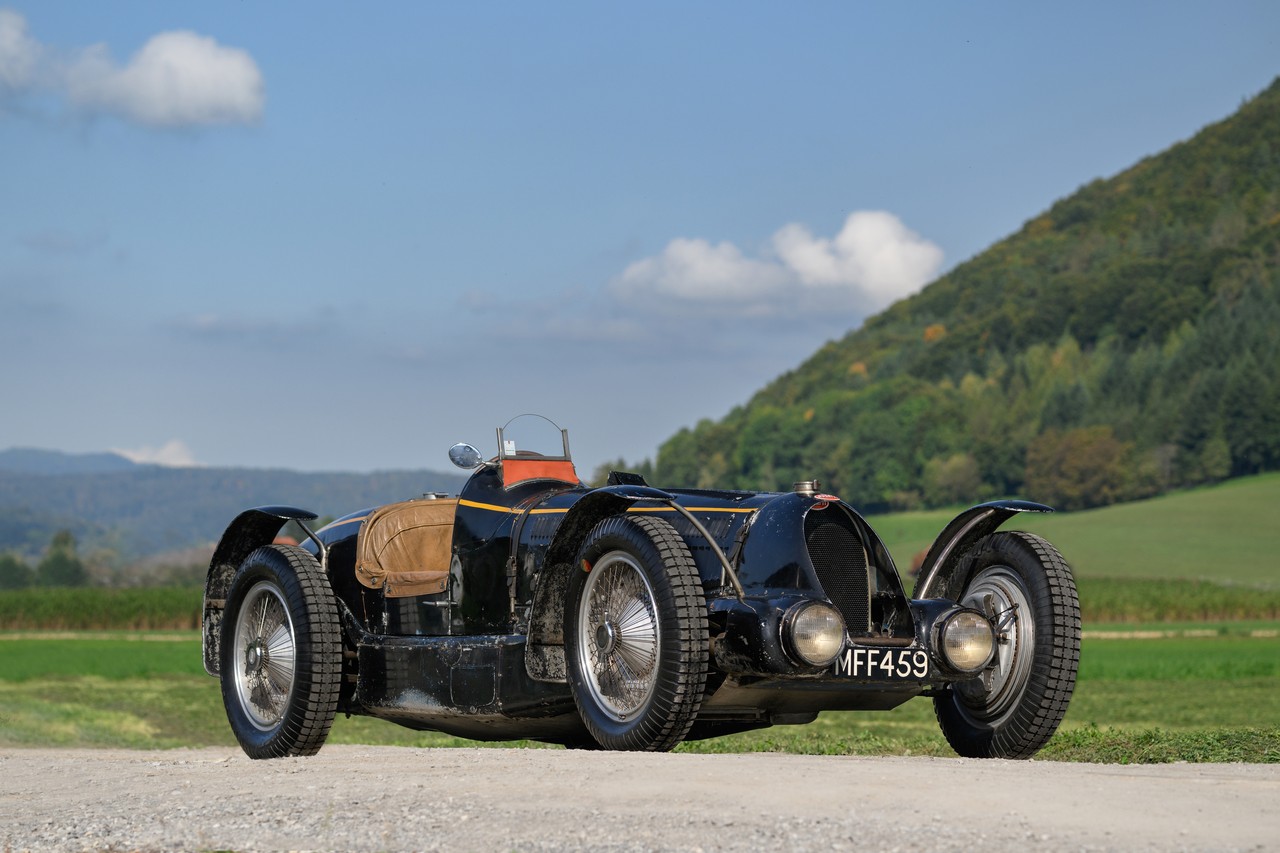 Fritz Burkard Pearl Collection