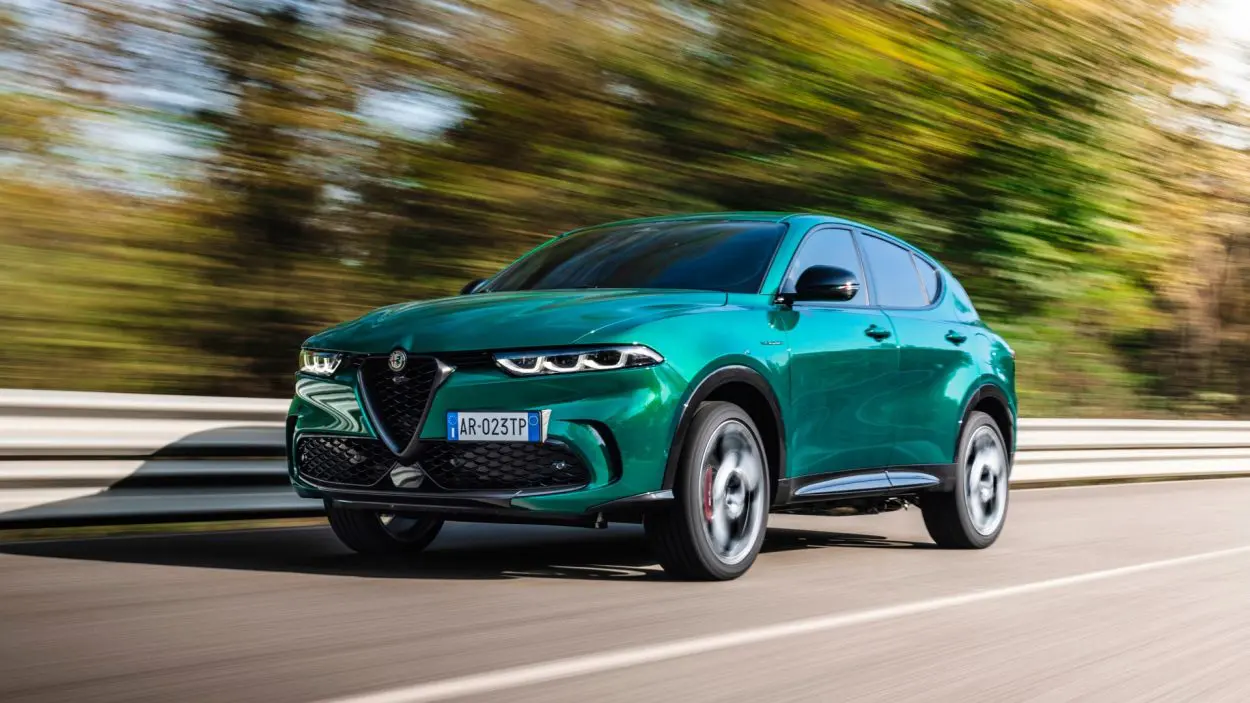 Alfa Romeo Tonale PHEV