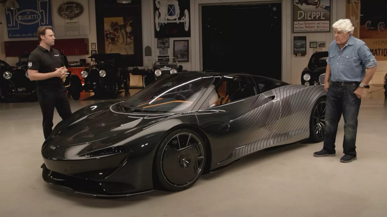 McLaren Speedtail