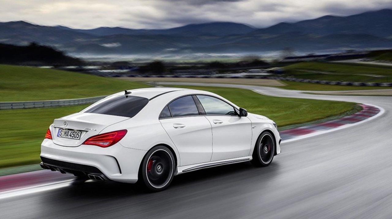 Mercedes CLA