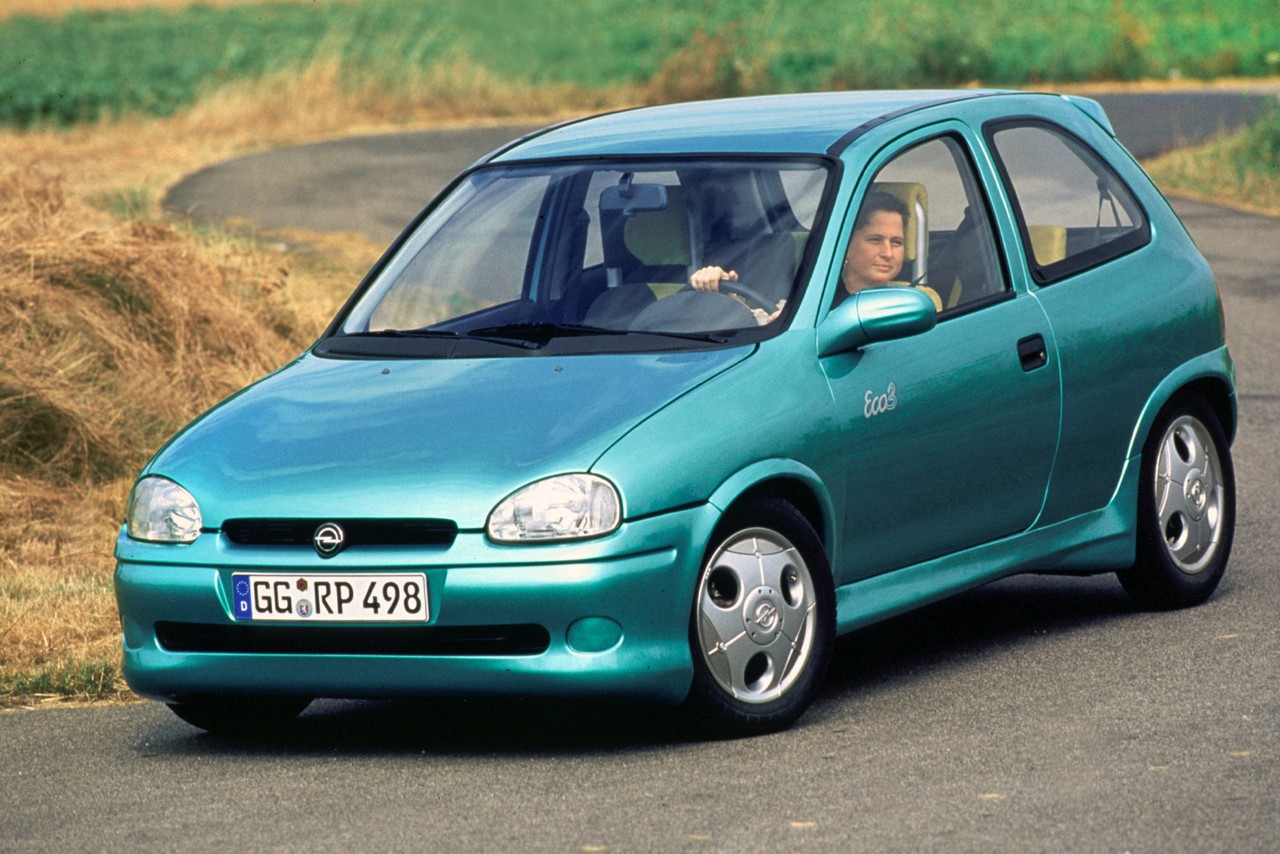 Opel Corsa B