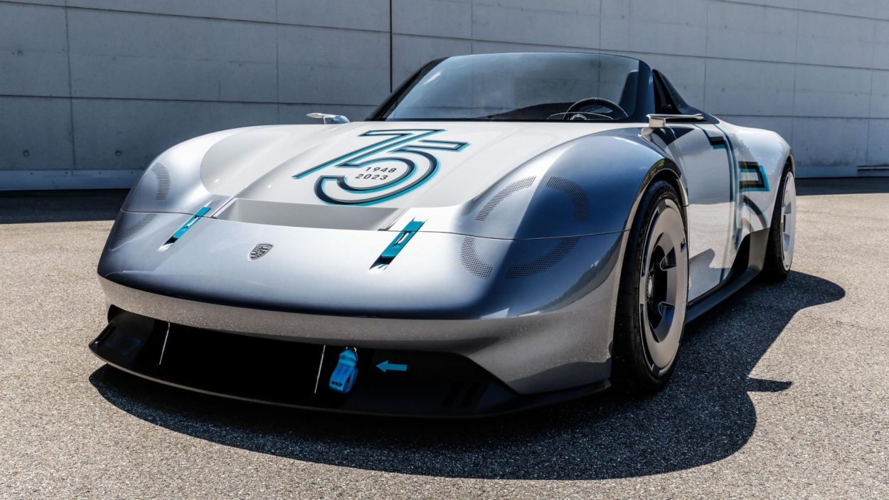 Porsche Vision 357 Speedster