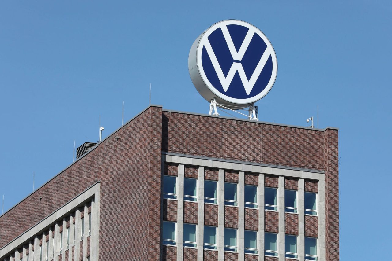 Sede Volkswagen Group