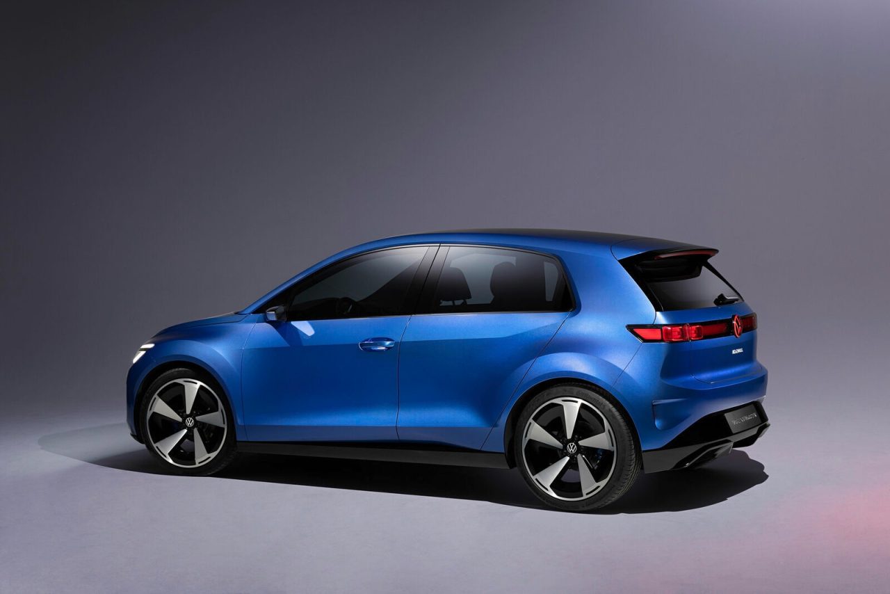 Profilo Volkswagen ID. 2all Concept