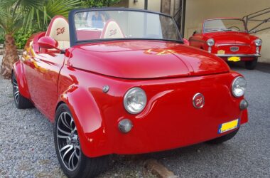 Roadster 700 Fiat 500