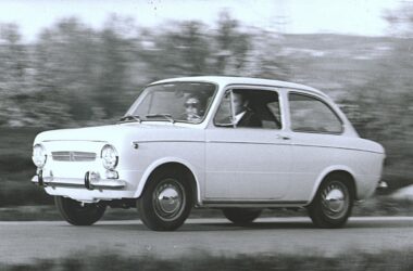 Fiat 850