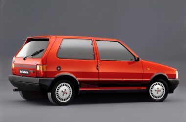 Fiat Uno Turbo