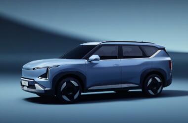 Kia EV5