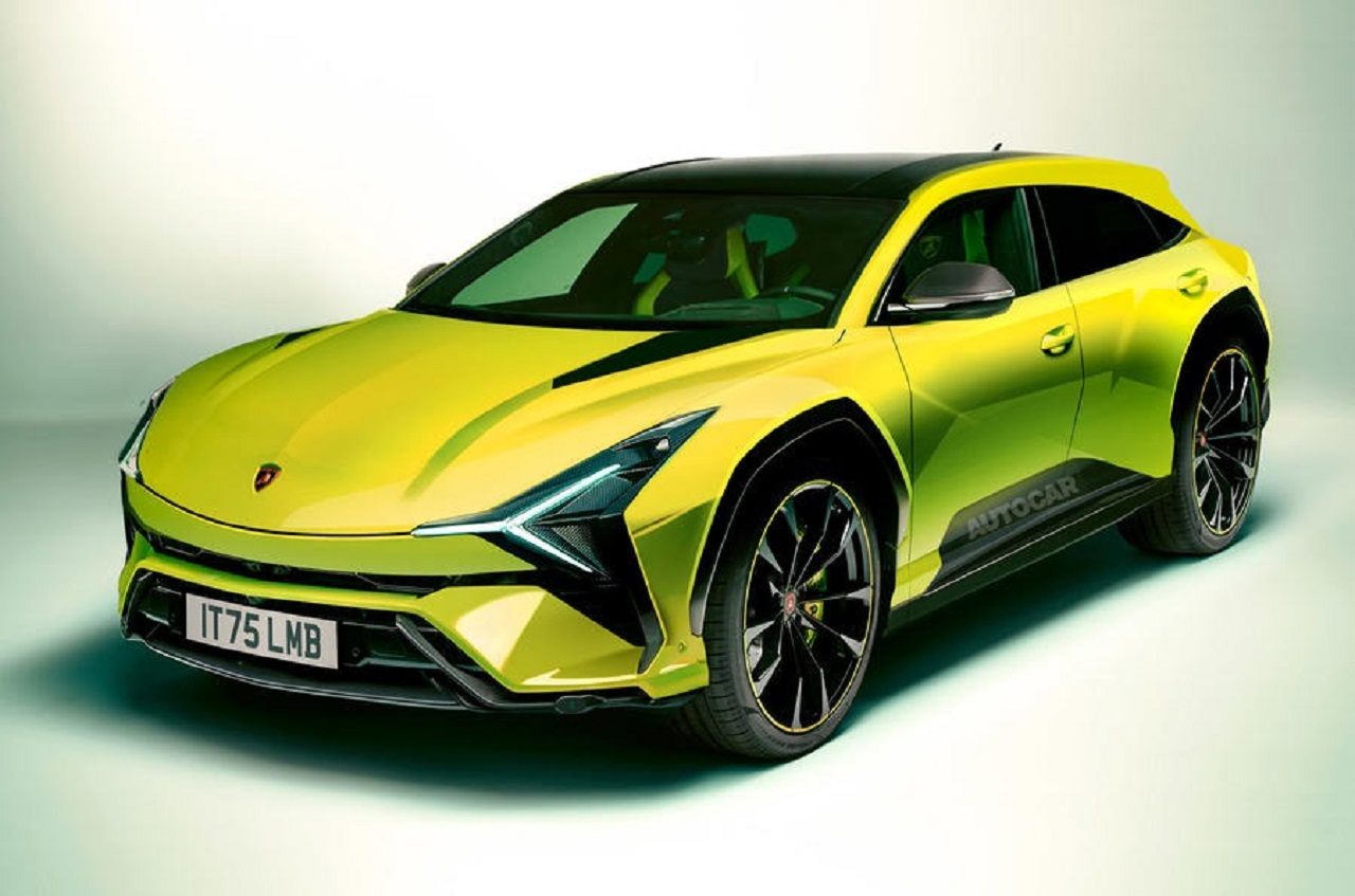Lamborghini EV