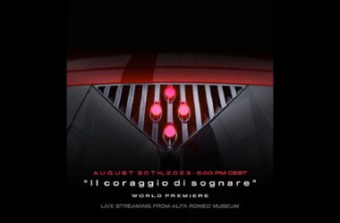 Nuova Alfa Romeo Supercar