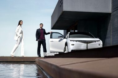 Nuova Lancia Ypsilon