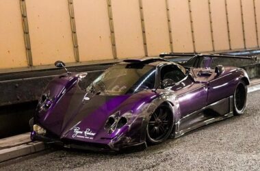Pagani Zonda