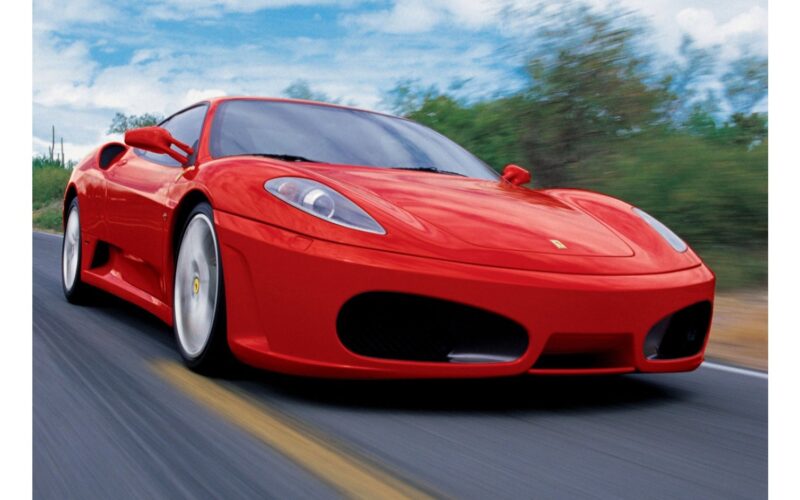 Ferrari F430