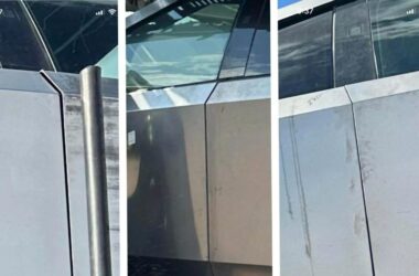 Tesla Cybertruck difetti