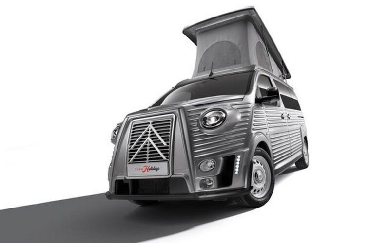 Citroën Type Holidays