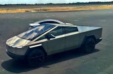 Cybertruck Tesla