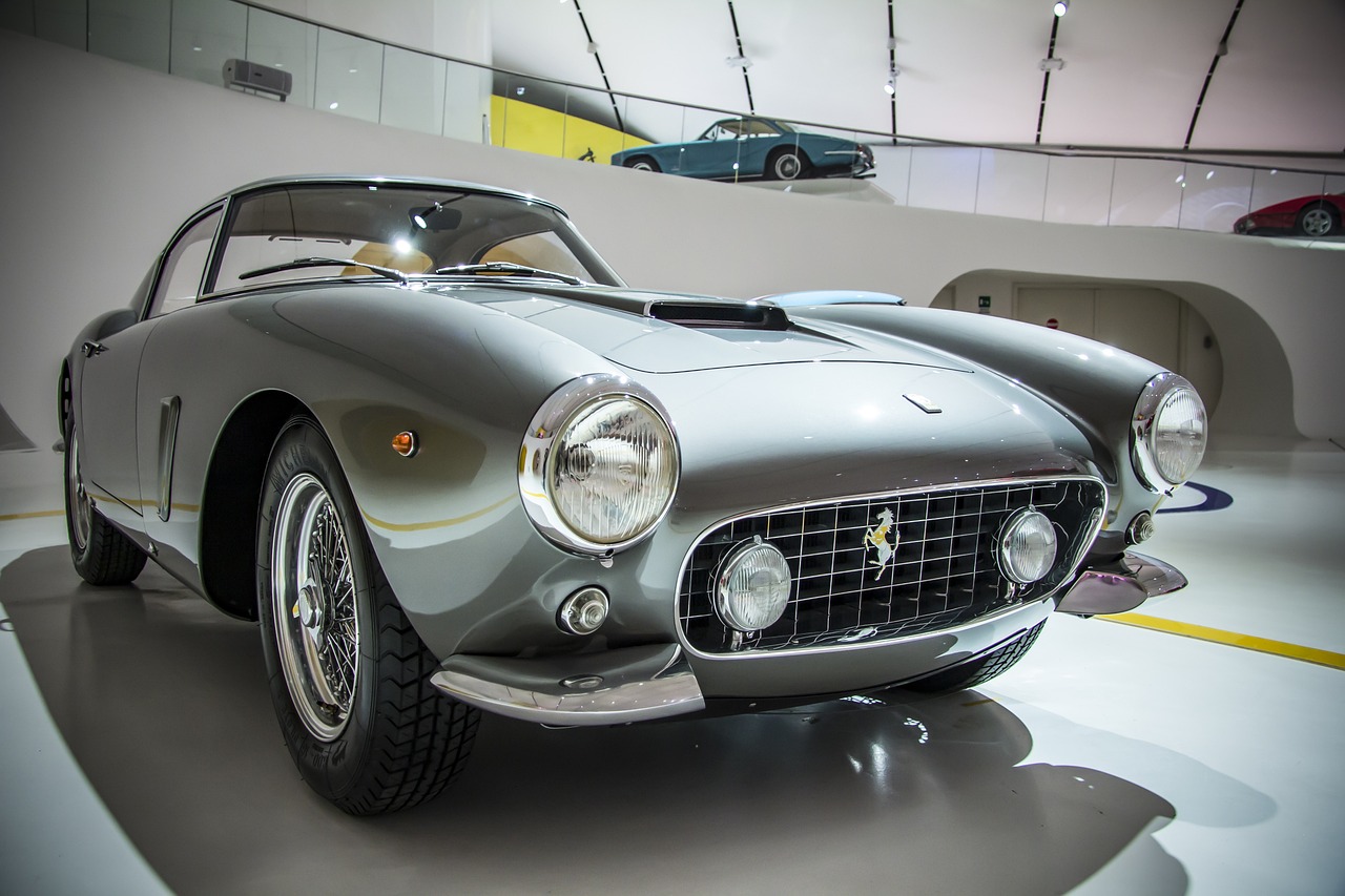 Ferrari 250 GT SWB