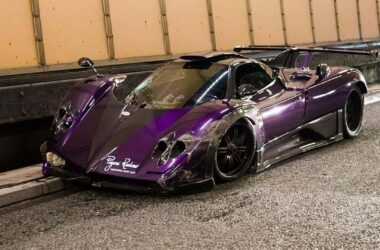 Pagani Zonda 760 LH