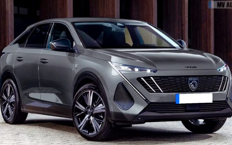Peugeot 3008