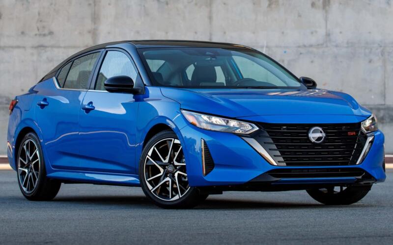 nissan sentra