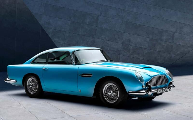 Aston Martin DB5