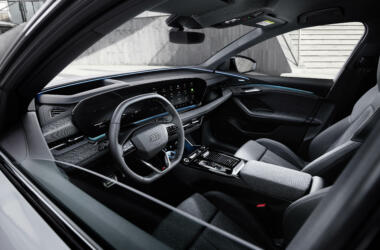 Audi Q6 E-Tron interni