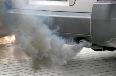 Auto emissioni Regno Unito