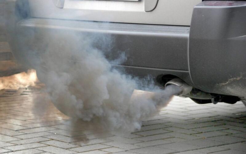 Auto emissioni Regno Unito