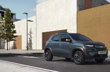 Dacia Spring
