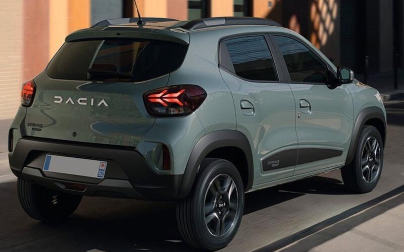Dacia Spring