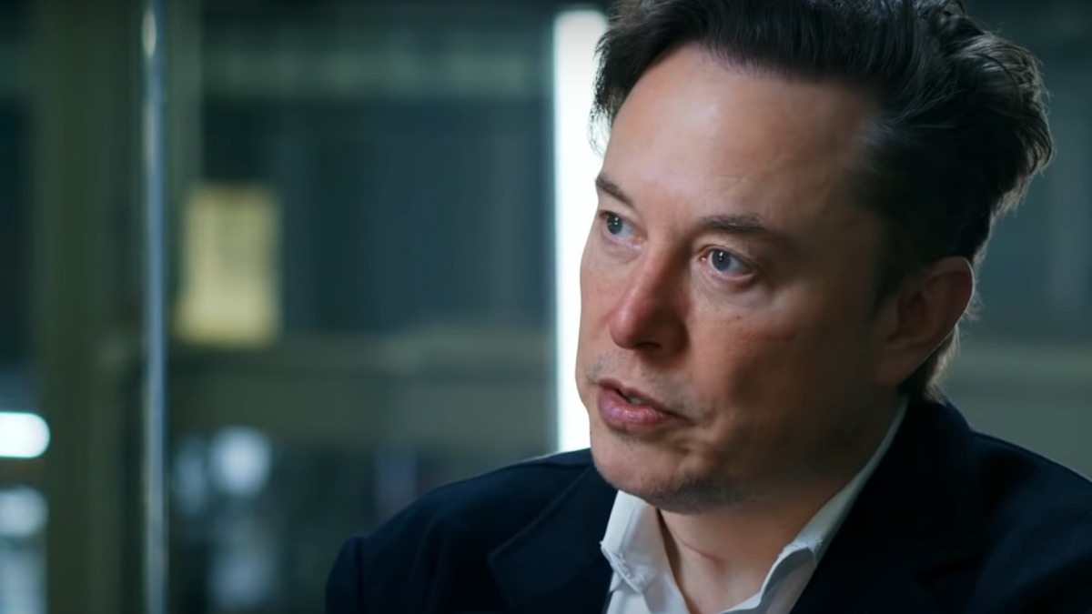 Elon Musk