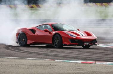 Ferrari 488 Pista